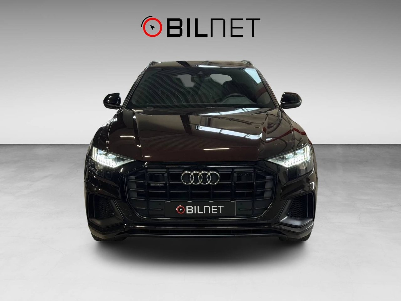 Audi Q8 50 TDI Q 22" B&O 2021, bild 7/19