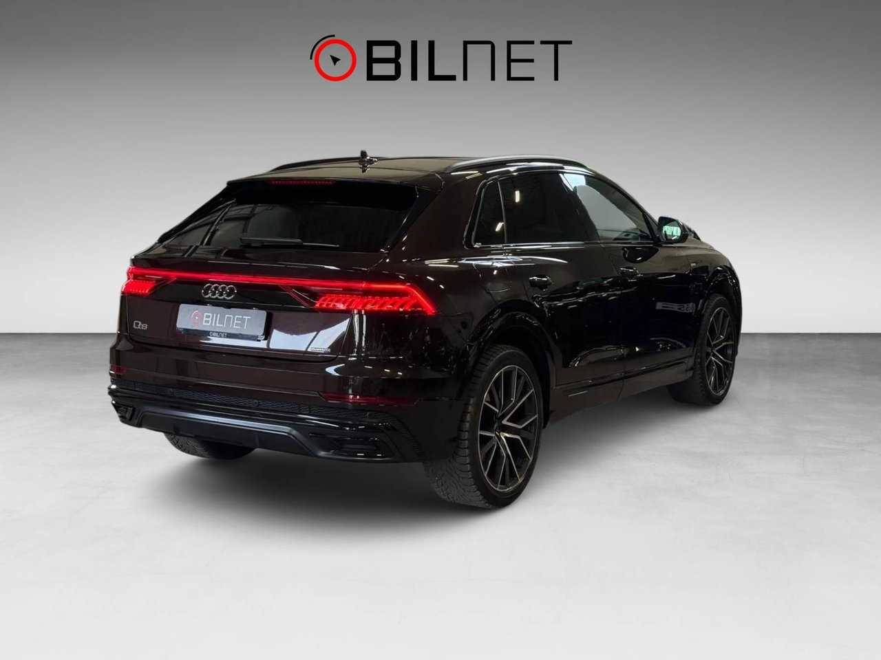 Audi Q8 50 TDI Q 22" B&O 2021, bild 6/19
