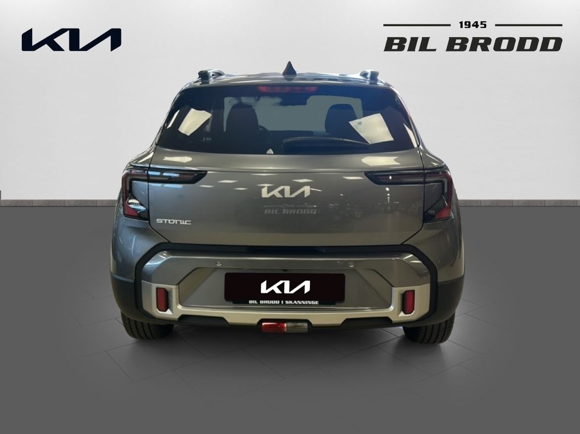 Kia Stonic 1.0 T-GDI mHEV DCT Advance 2026, bild 5/14