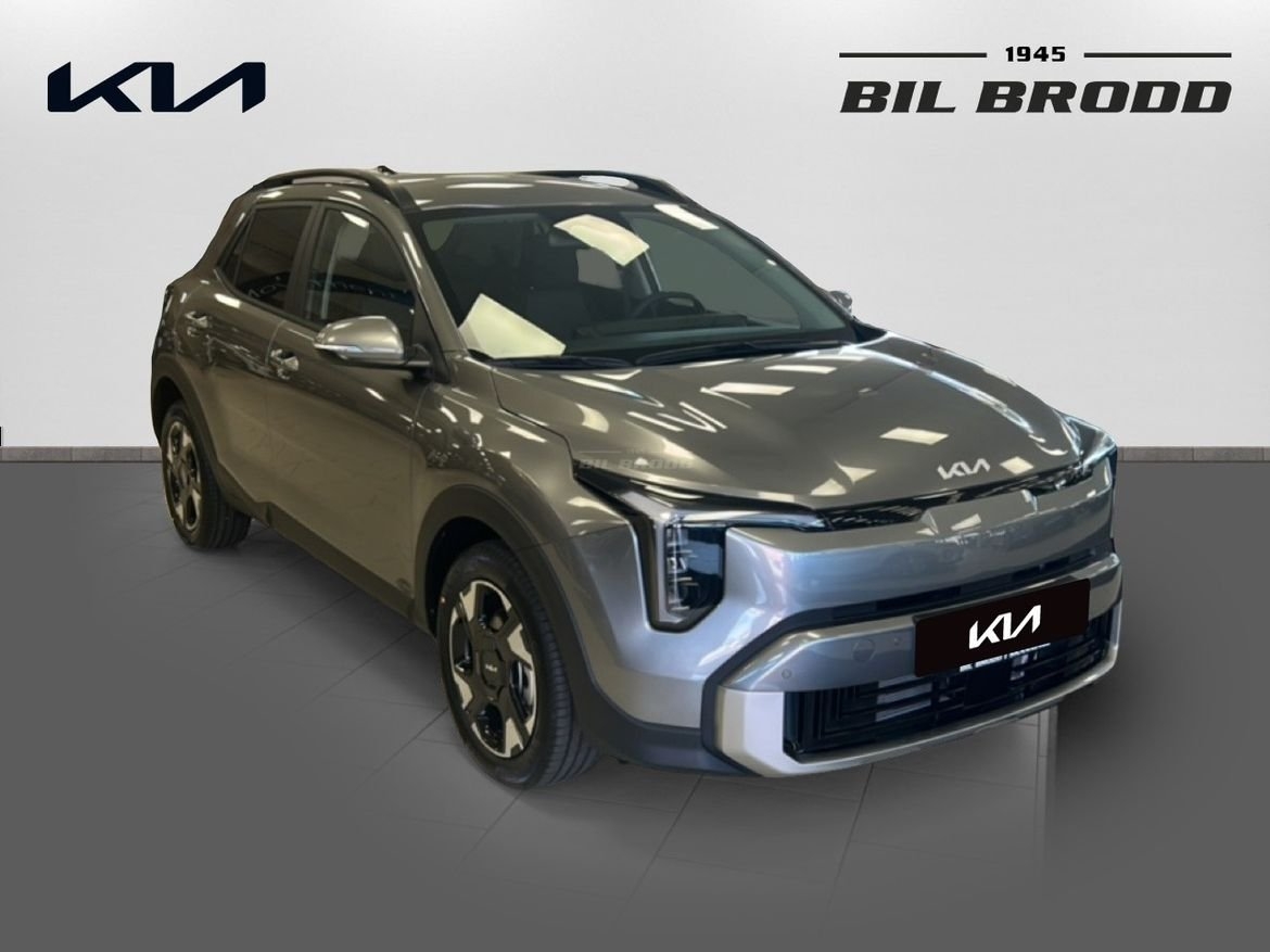 Kia Stonic 1.0 T-GDI mHEV DCT Advance 2026, bild 3/14