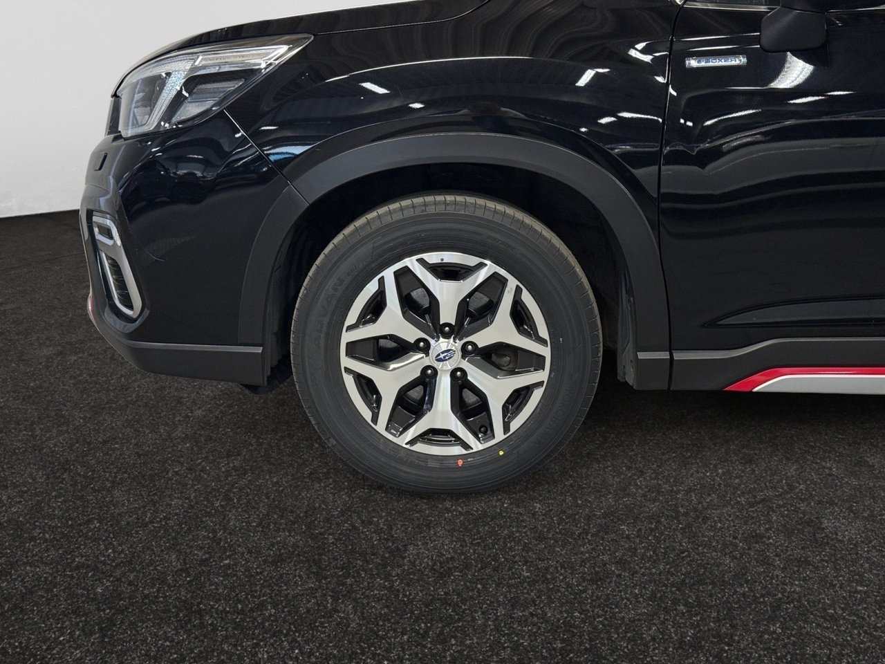Subaru Forester 2021, bild 4/28