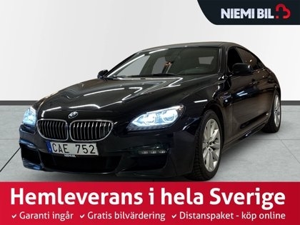 BMW 640