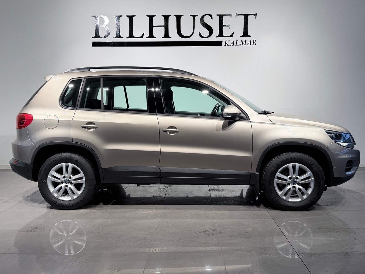 Volkswagen Tiguan 2012, bild 3/10
