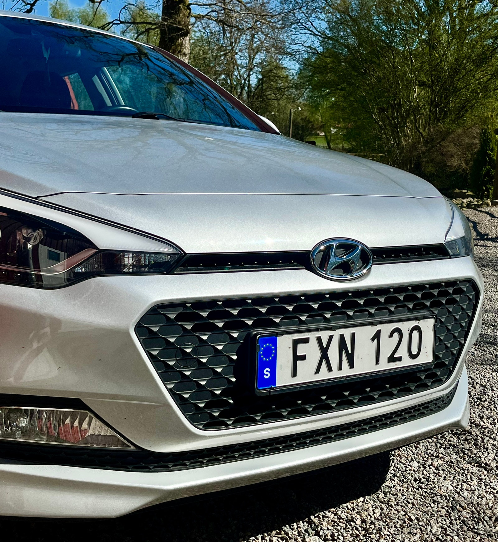 Hyundai i20 1.4 Manuell 2016, bild 4/5