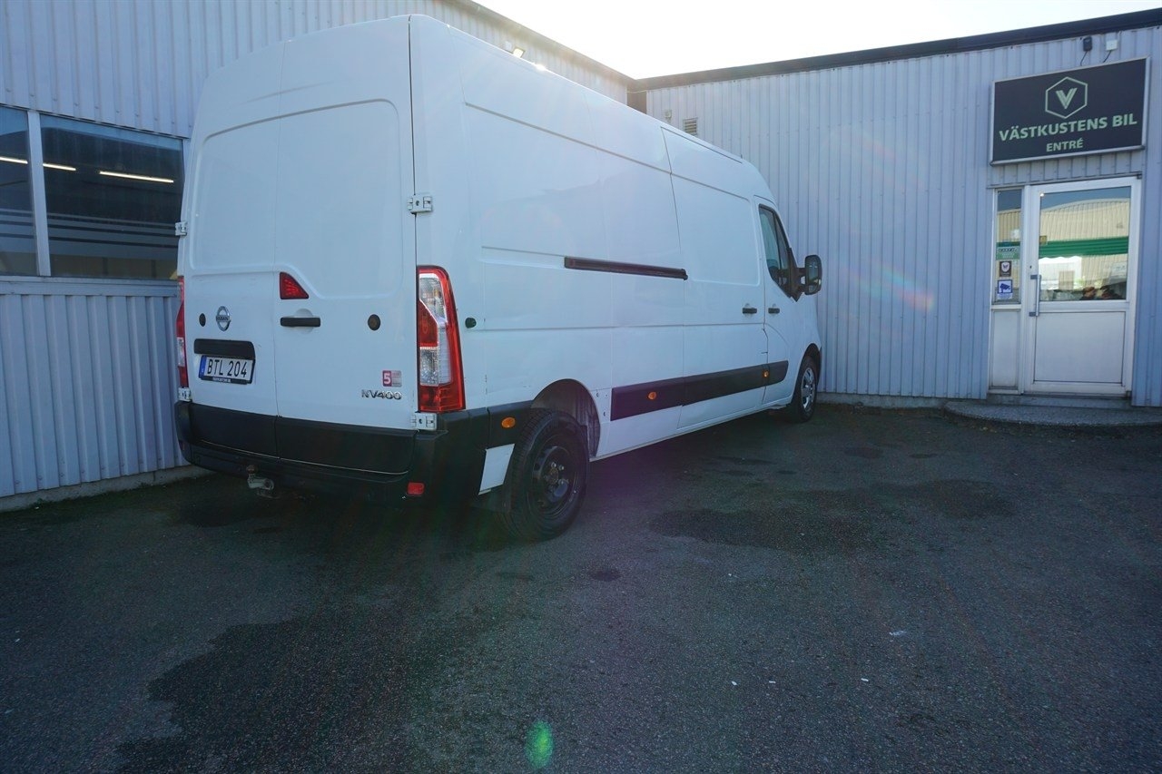 Nissan NV400 2017, bild 5/17