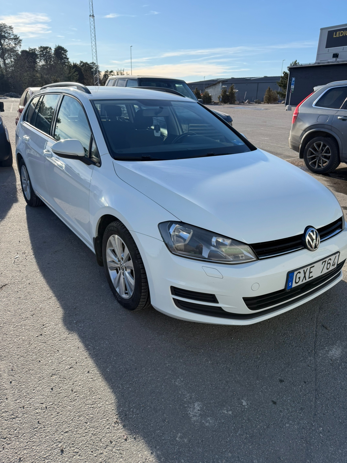 Volkswagen Golf 2014, bild 2/8