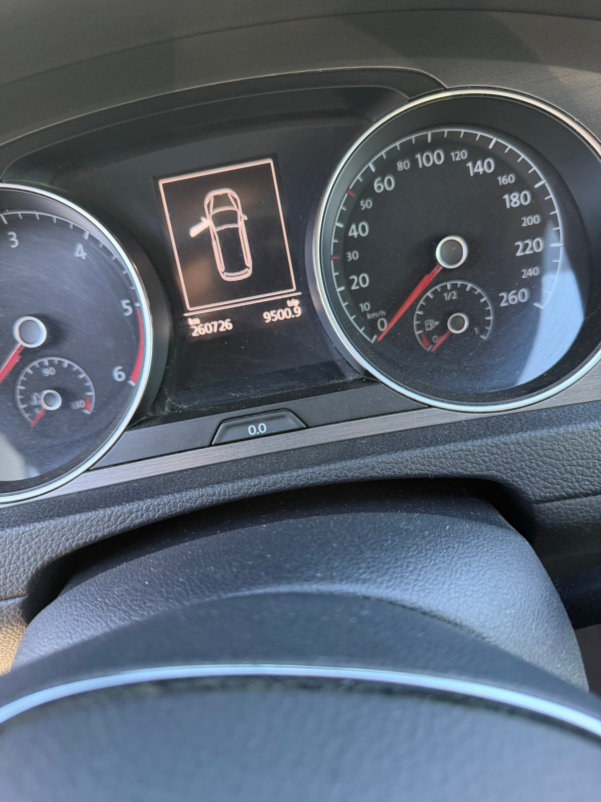 Volkswagen Golf 2014, bild 6/8