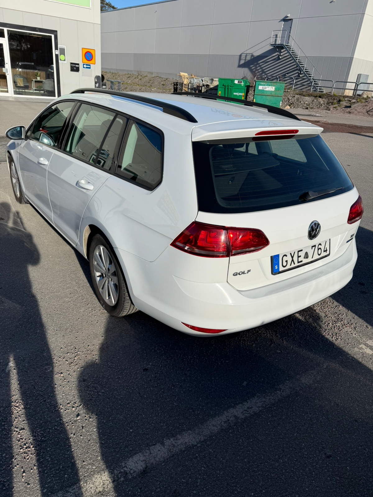 Volkswagen Golf 2014, bild 4/8