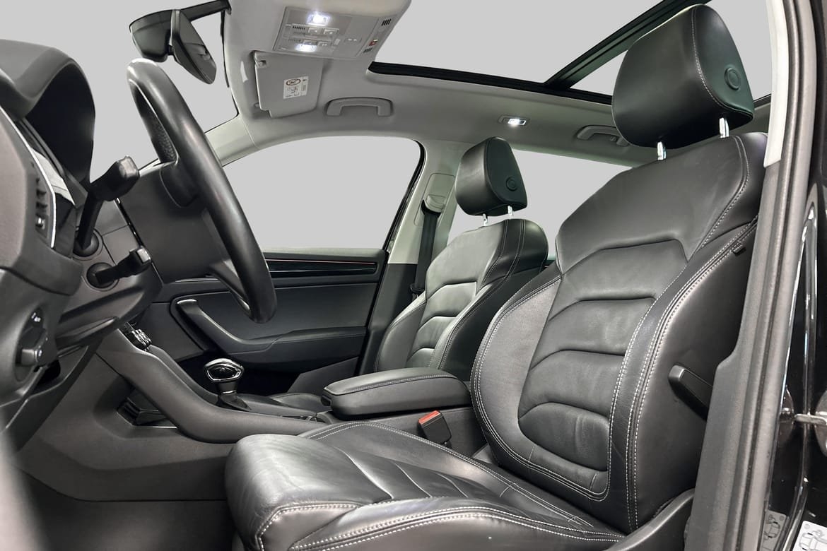 Skoda Kodiaq 7-seater Businessline 2020, bild 6/10