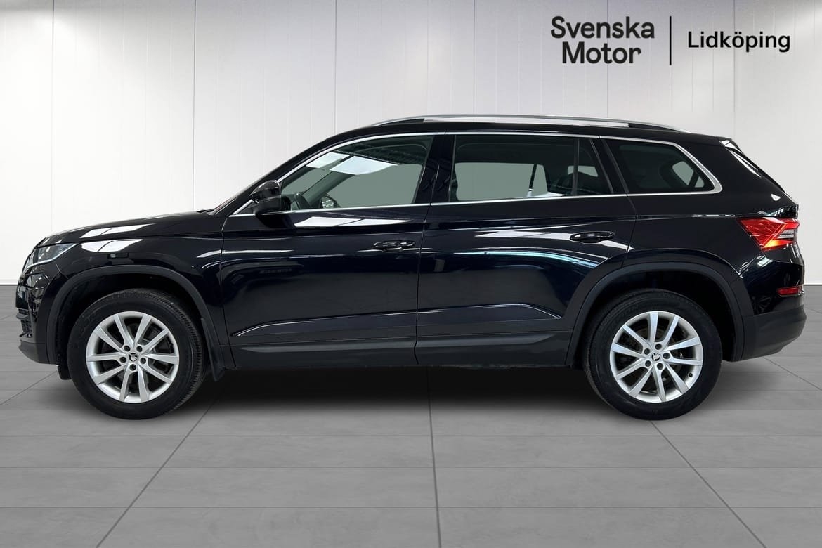Skoda Kodiaq 7-seater Businessline 2020, bild 3/10