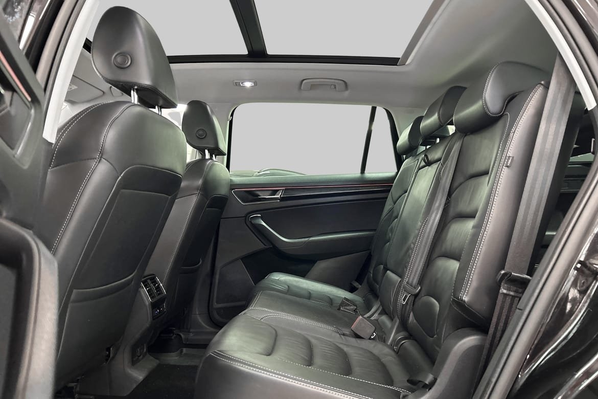 Skoda Kodiaq 7-seater Businessline 2020, bild 7/10