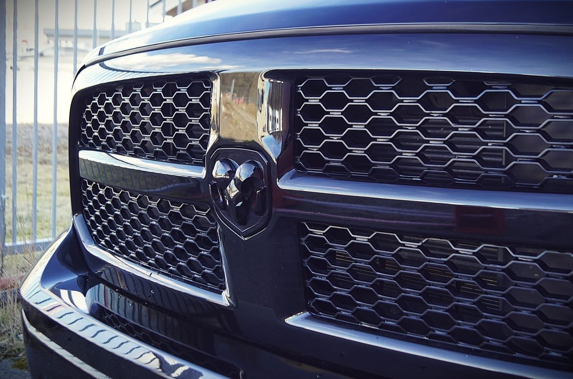 RAM 1500 2023, photo 6/10