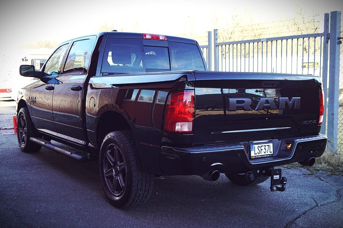 RAM 1500 2023, photo 3/10