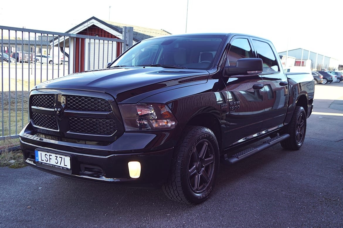 RAM 1500 2023, photo 4/10