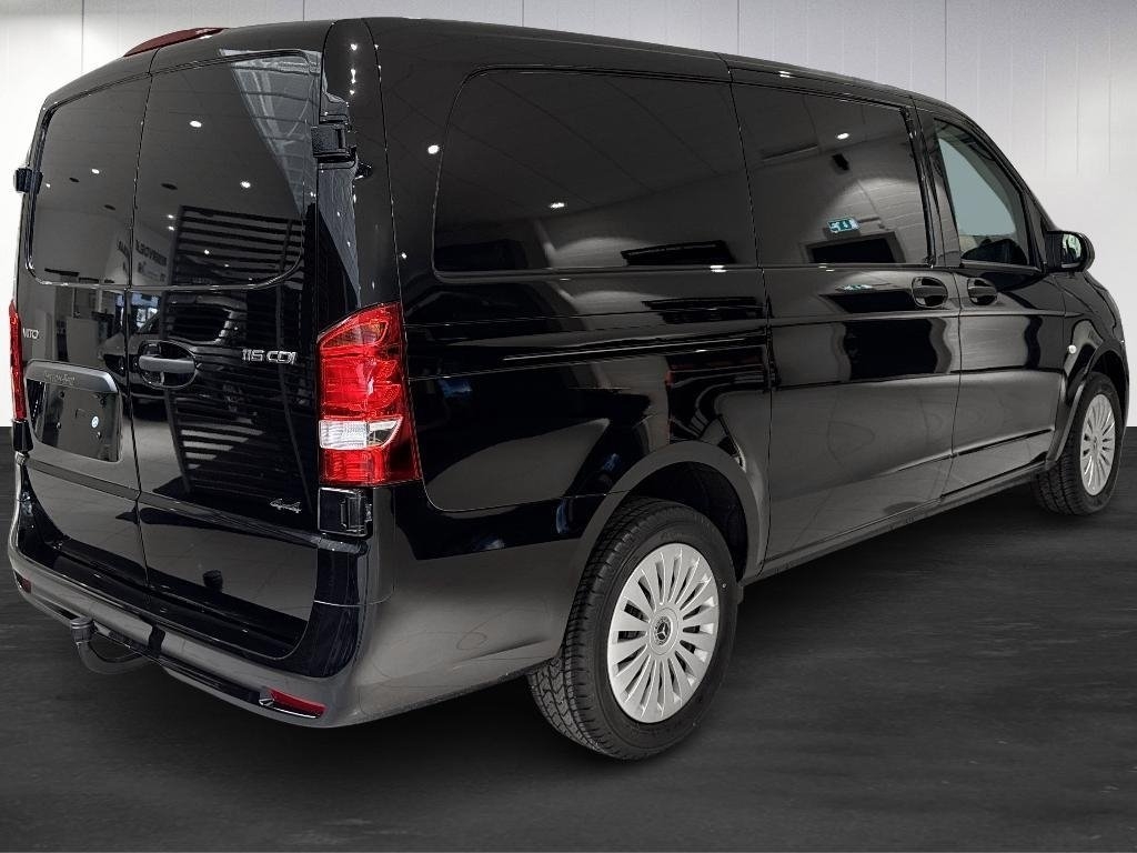 Mercedes-Benz Vito 116 CDI 4x4 Pro) 2026, bild 4/15
