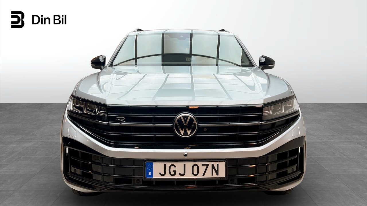 Volkswagen Touareg 2025, kuva 4/10