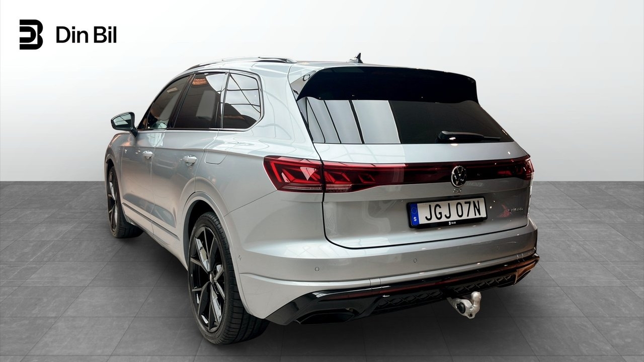Volkswagen Touareg 2025, kuva 3/10