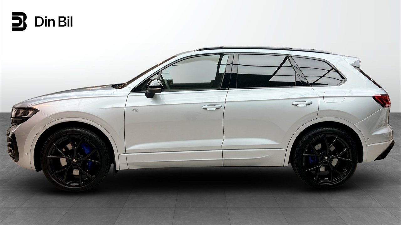 Volkswagen Touareg 2025, kuva 2/10