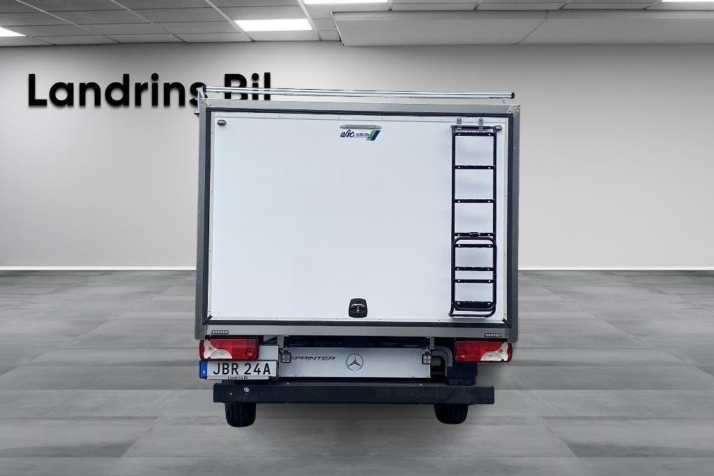 Mercedes-Benz eSprinter 2026, photo 5/10