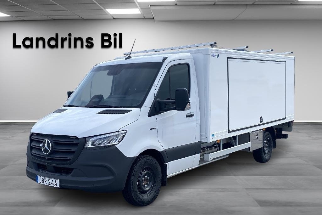 Mercedes-Benz eSprinter