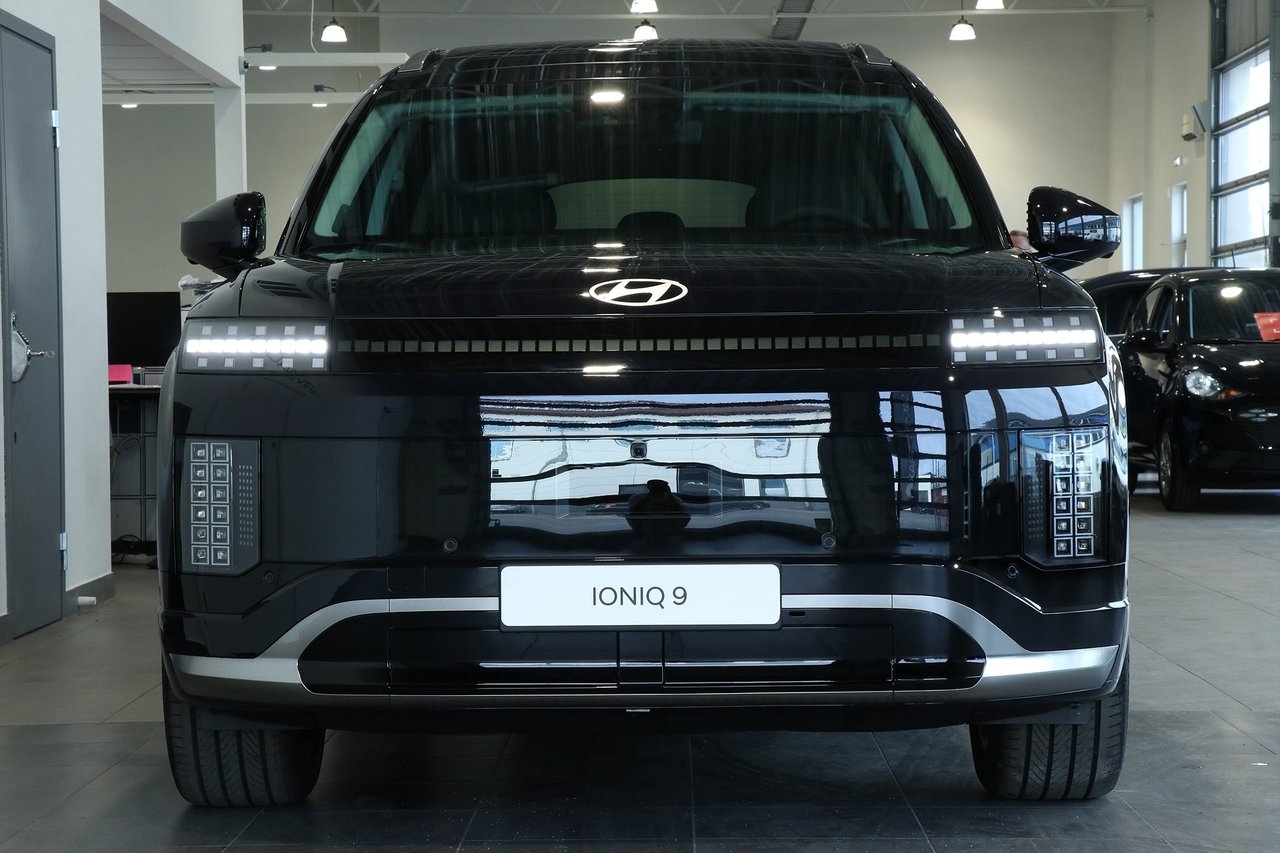 Hyundai Ioniq 9 2026, bild 3/29