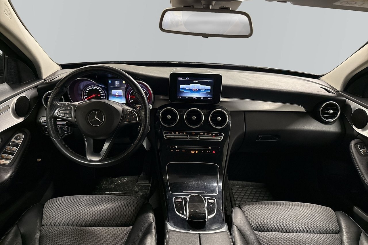 Mercedes-Benz C 2018, photo 4/6