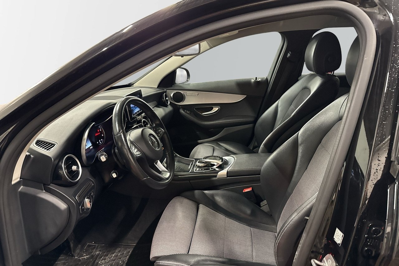 Mercedes-Benz C 2018, photo 5/6