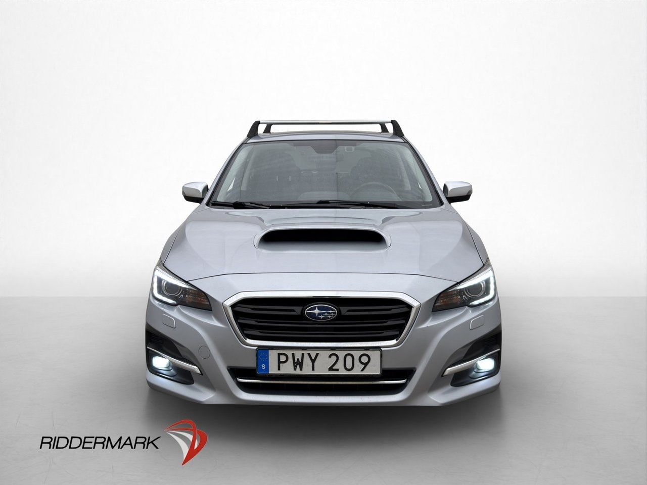 Subaru Levorg 4WD 170hk GT-S Taklucka 2018, kuva 2/26