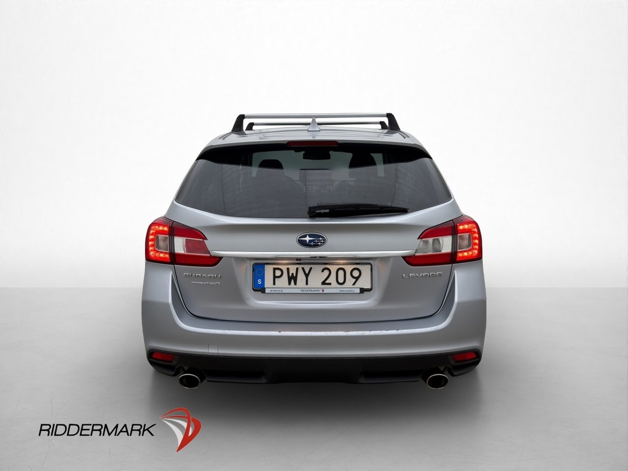 Subaru Levorg 4WD 170hk GT-S Taklucka 2018, kuva 7/26