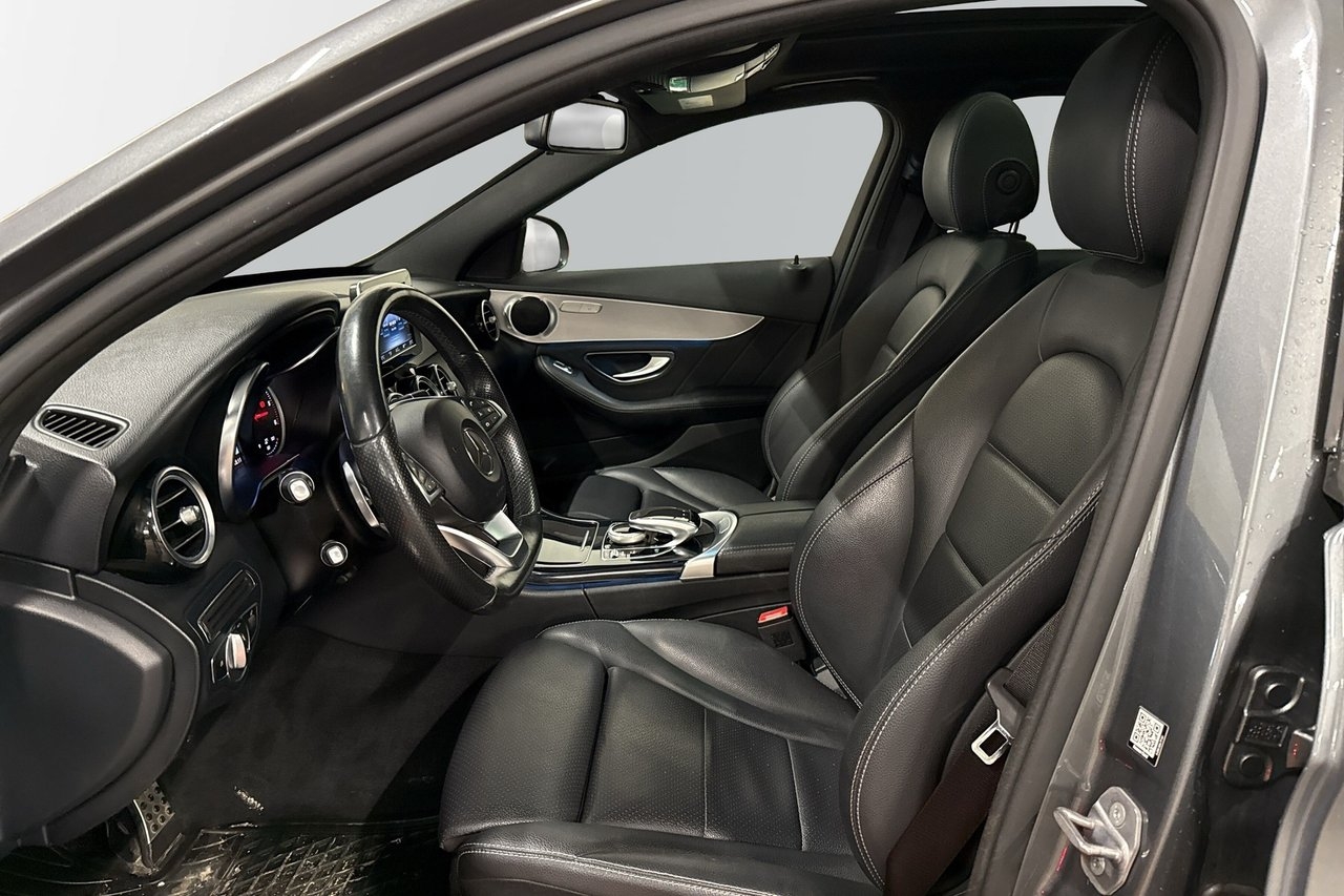 Mercedes-Benz C 2018, bild 5/6
