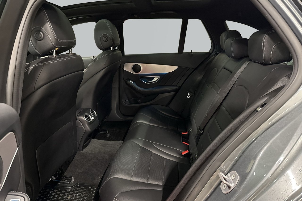 Mercedes-Benz C 2018, bild 6/6