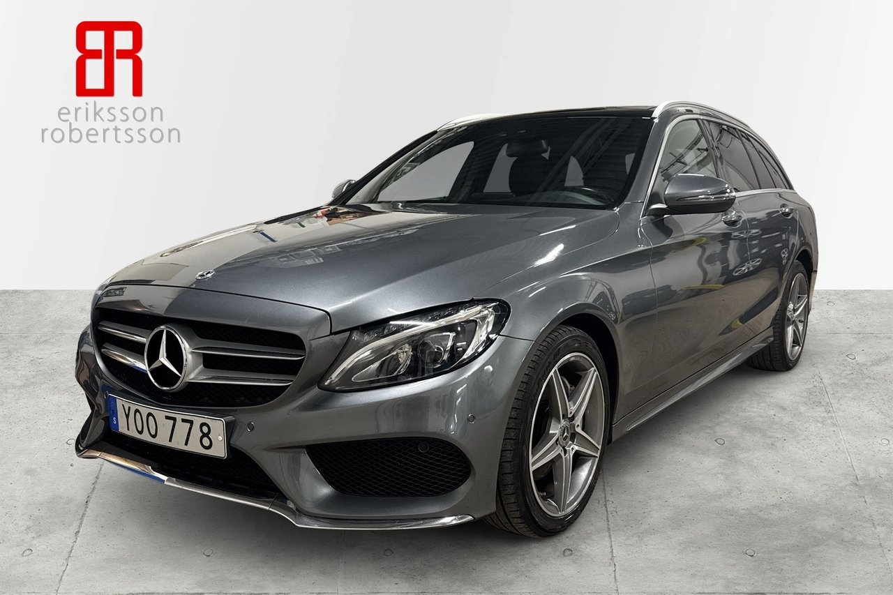 Mercedes-Benz C
