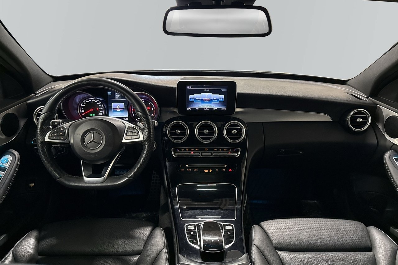 Mercedes-Benz C 2018, bild 4/6