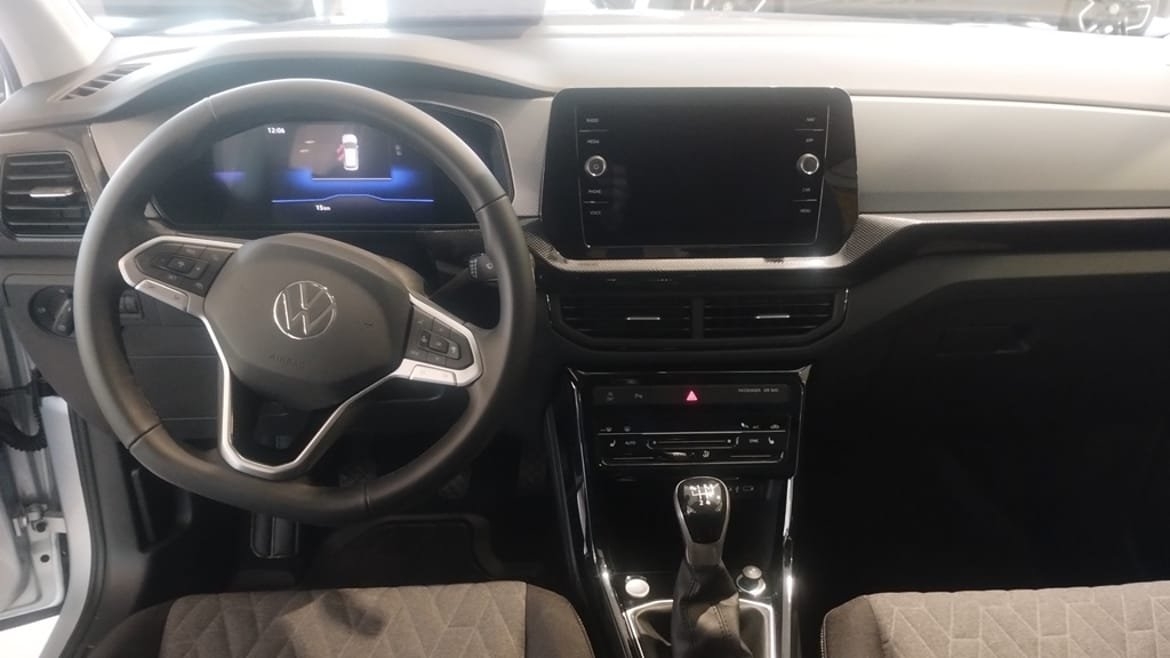 Volkswagen T-Cross 2024, bild 5/6
