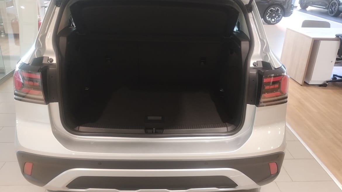 Volkswagen T-Cross 2024, bild 6/6