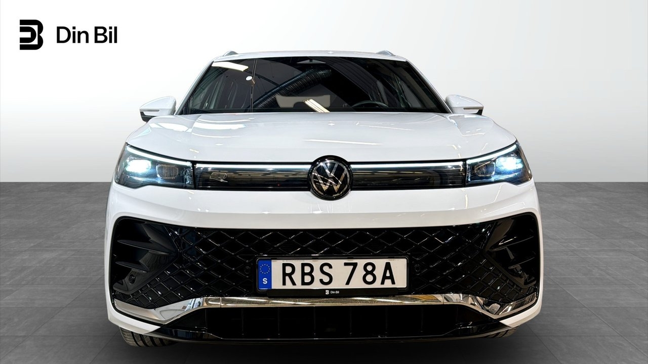 Volkswagen Tiguan 2025, bild 4/10