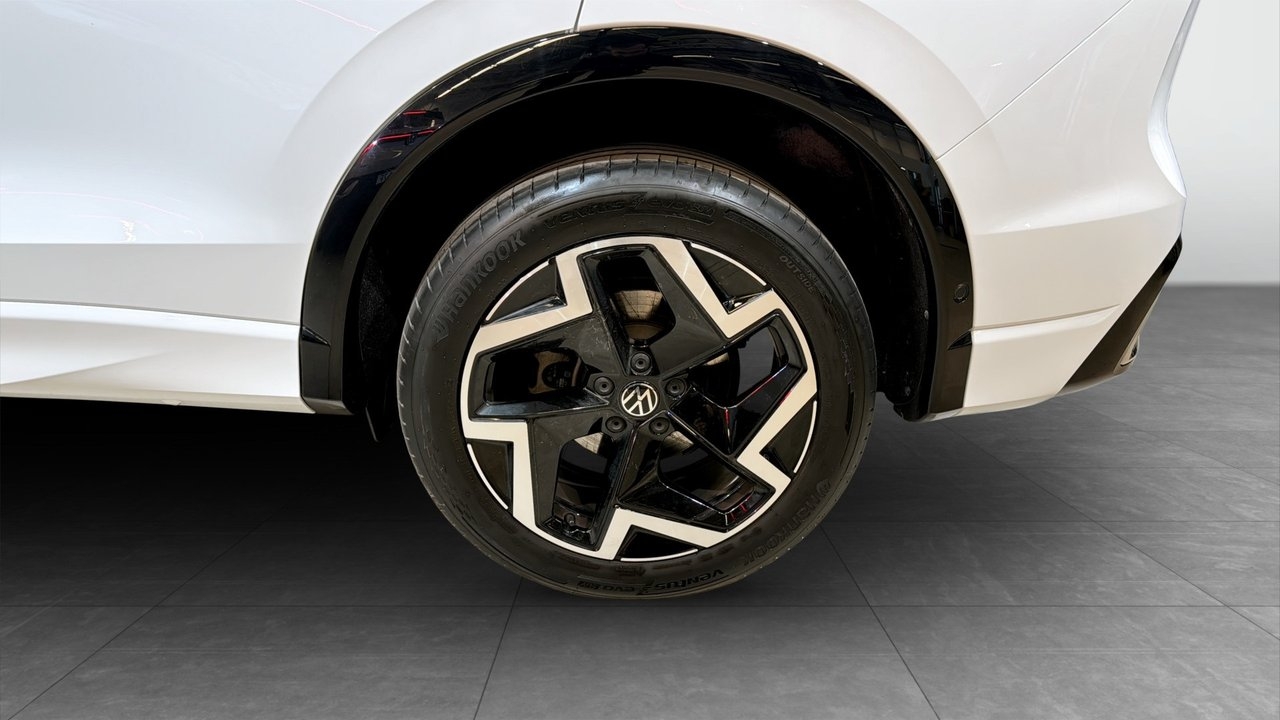 Volkswagen Tiguan 2025, bild 6/10