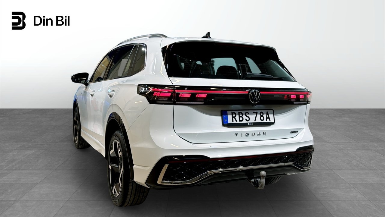 Volkswagen Tiguan 2025, bild 3/10