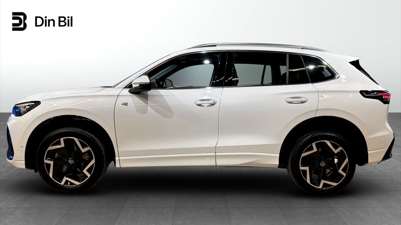 Volkswagen Tiguan 2025, bild 2/10
