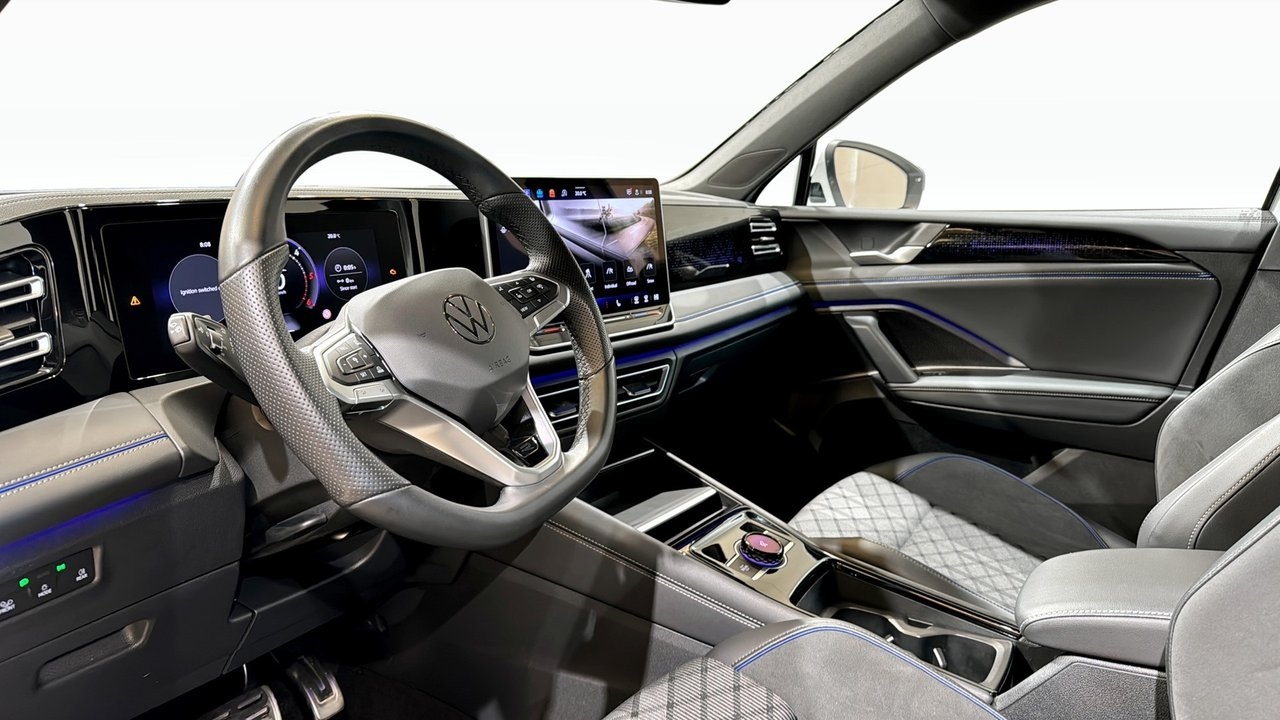 Volkswagen Tiguan 2025, bild 7/10