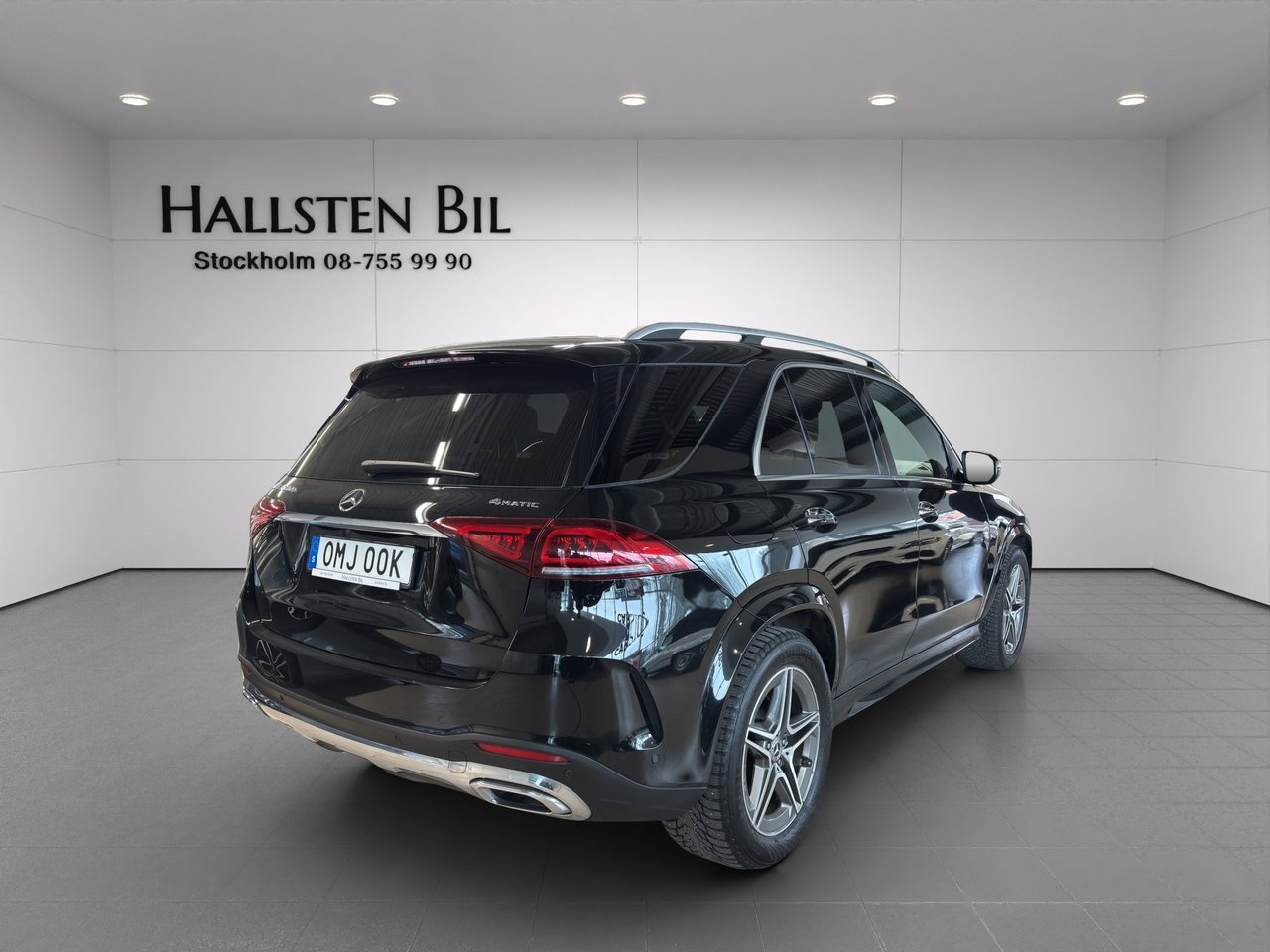 Mercedes-Benz GLE 2023, bild 7/10
