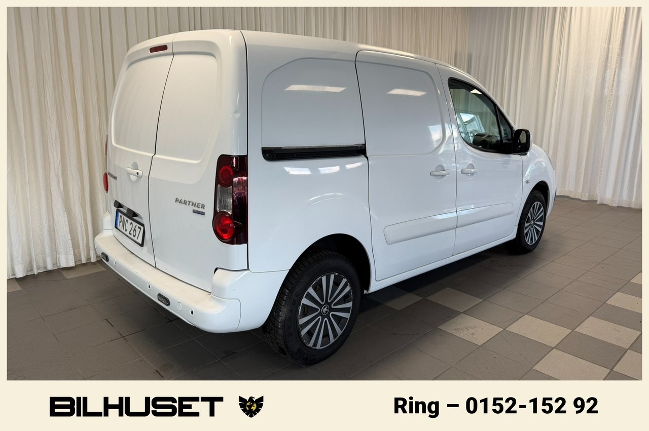 Peugeot Partner 2016, bild 3/10