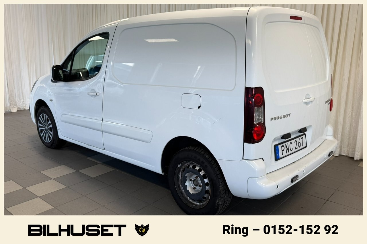 Peugeot Partner 2016, bild 4/10
