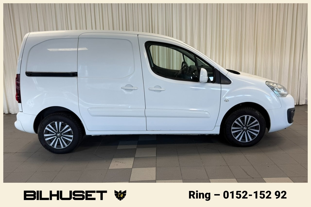 Peugeot Partner 2016, bild 2/10