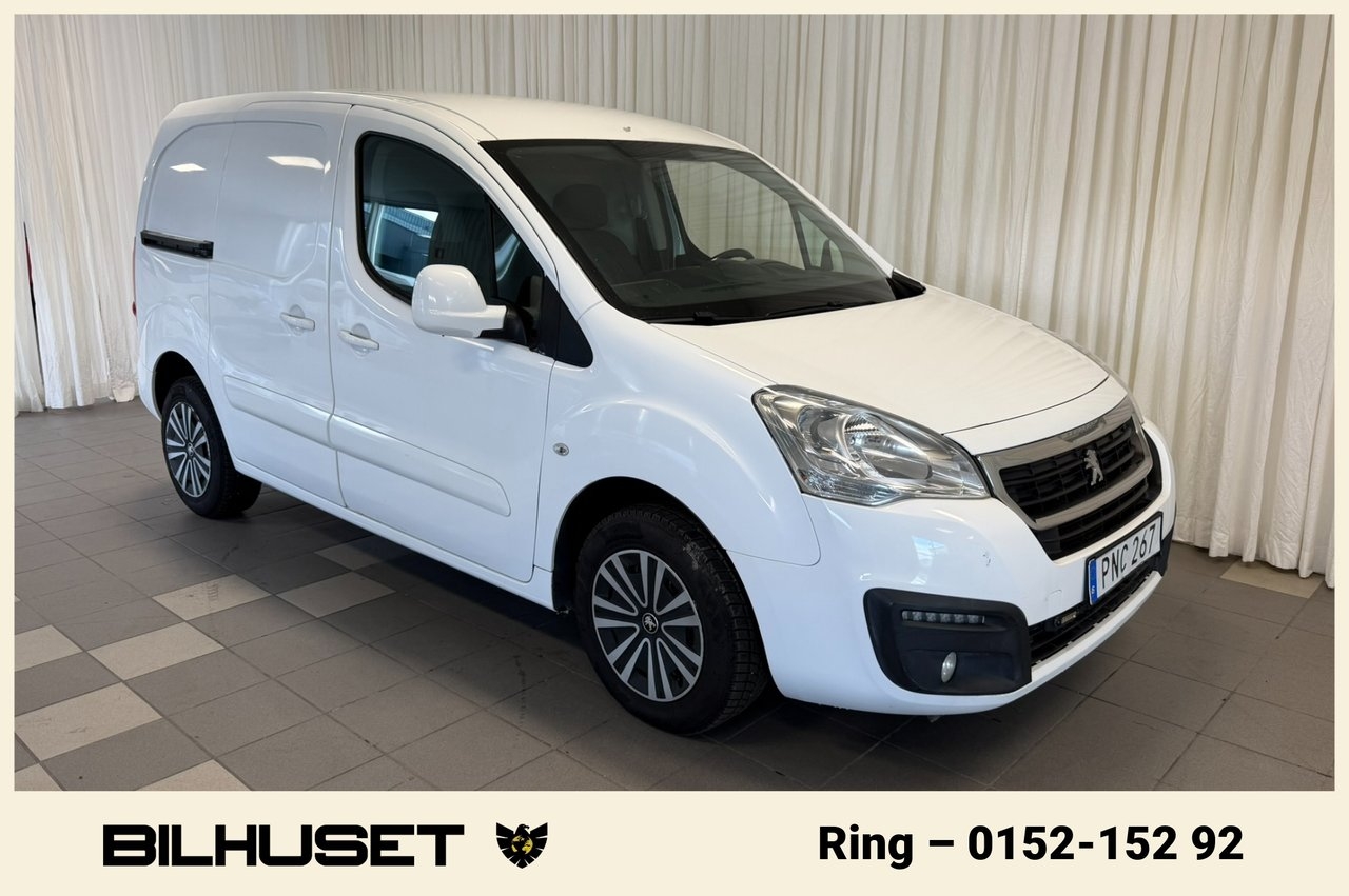 Peugeot Partner