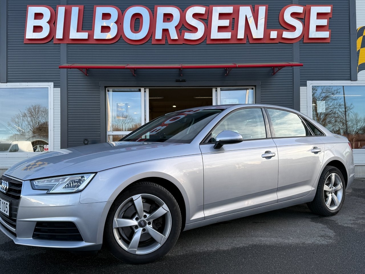 Audi A4