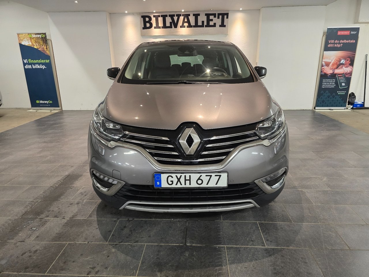 Renault Espace 1.6 dCi EDC Euro 6 2015, bild 2/10
