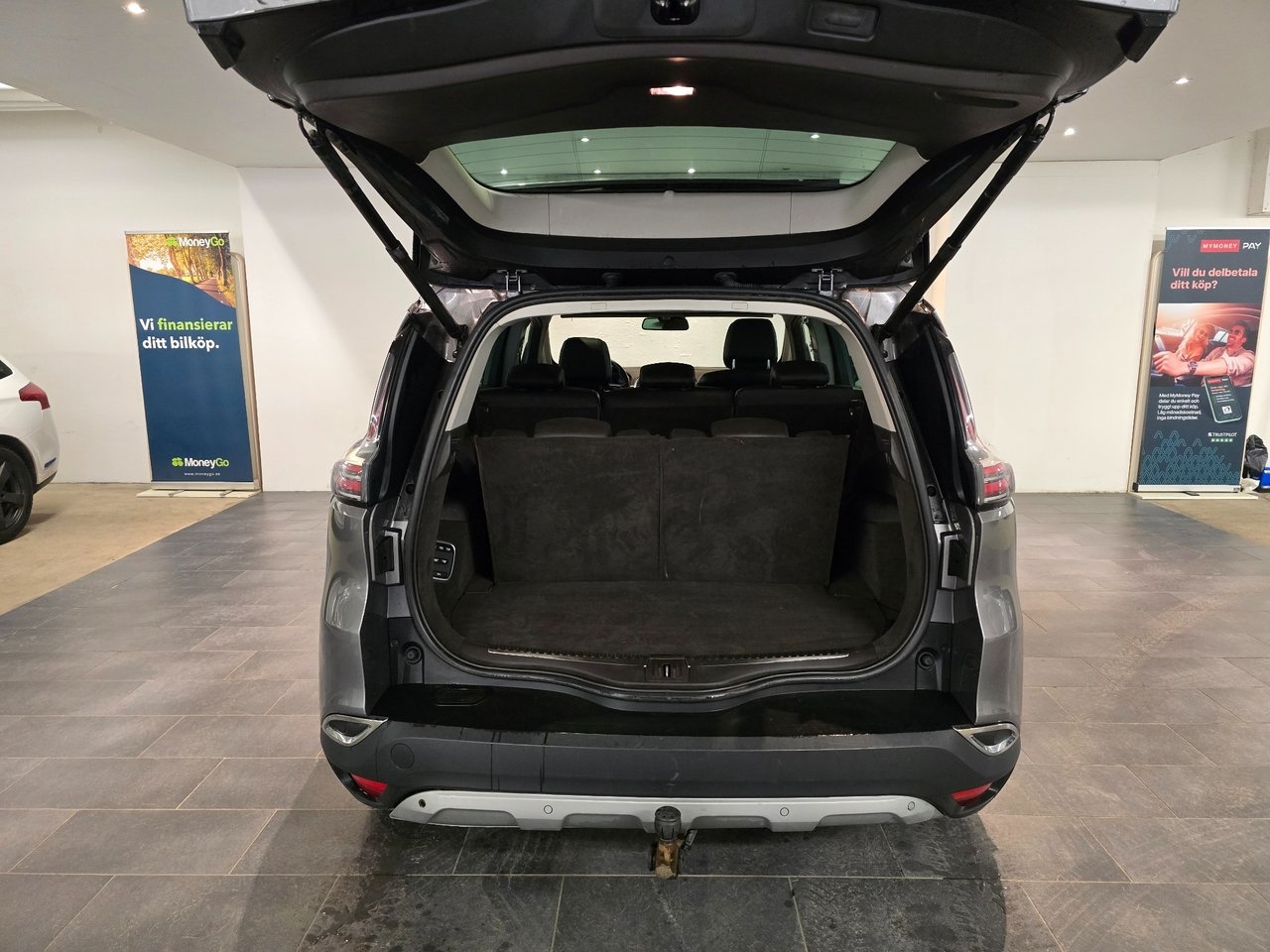 Renault Espace 1.6 dCi EDC Euro 6 2015, bild 5/10