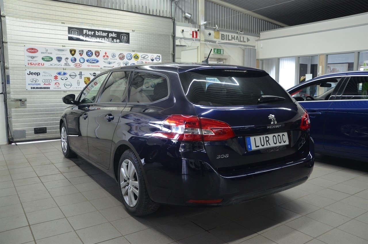 Peugeot 308 2018, kuva 3/15