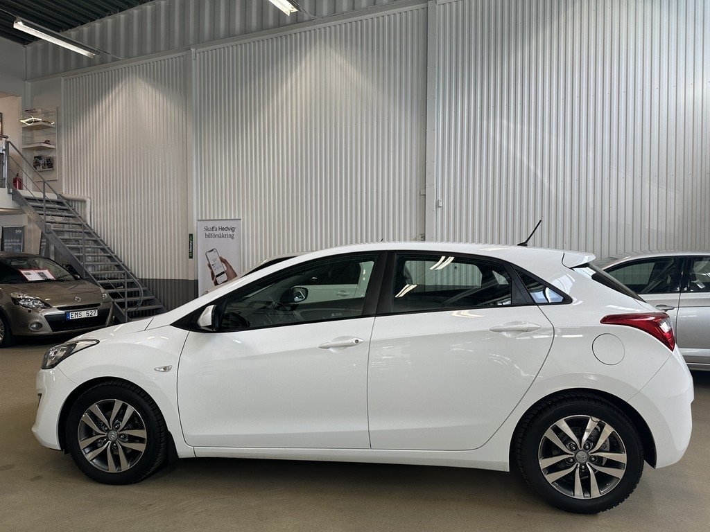 Hyundai i30 2015, bild 4/10